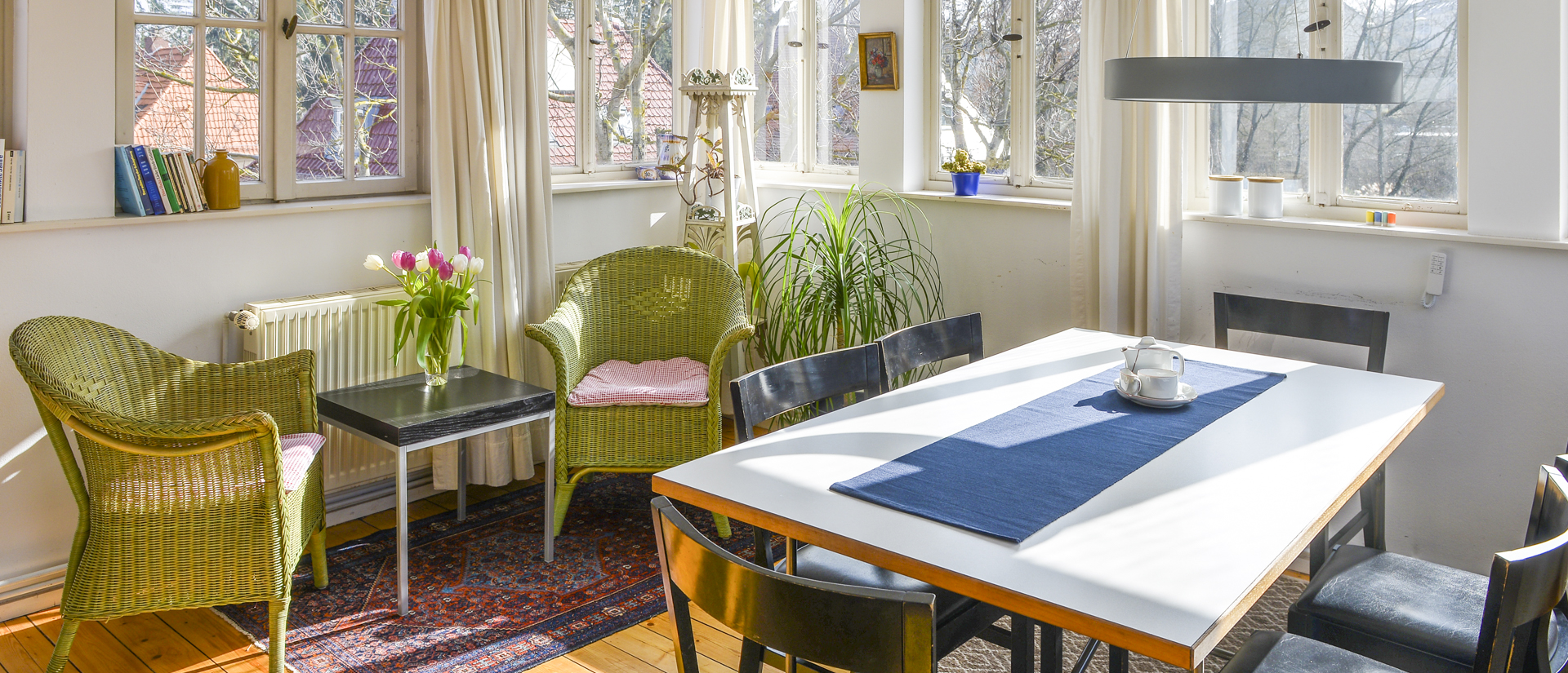 Ferienwohnungen Weimar Am Lottenbach